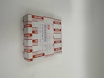 Amazon.com: Genuine Isuzu 8-9714-1208-0 Piston Ring Set for